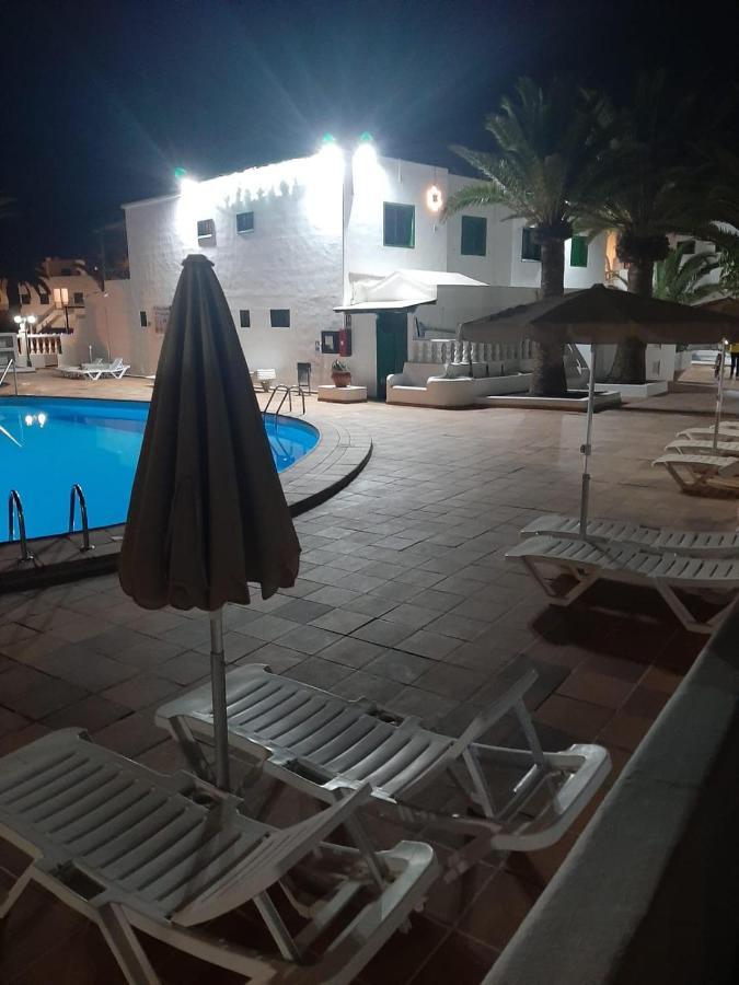 Casa Anna. Pool And Next To The Beach Puerto del Carmen  Ngoại thất bức ảnh