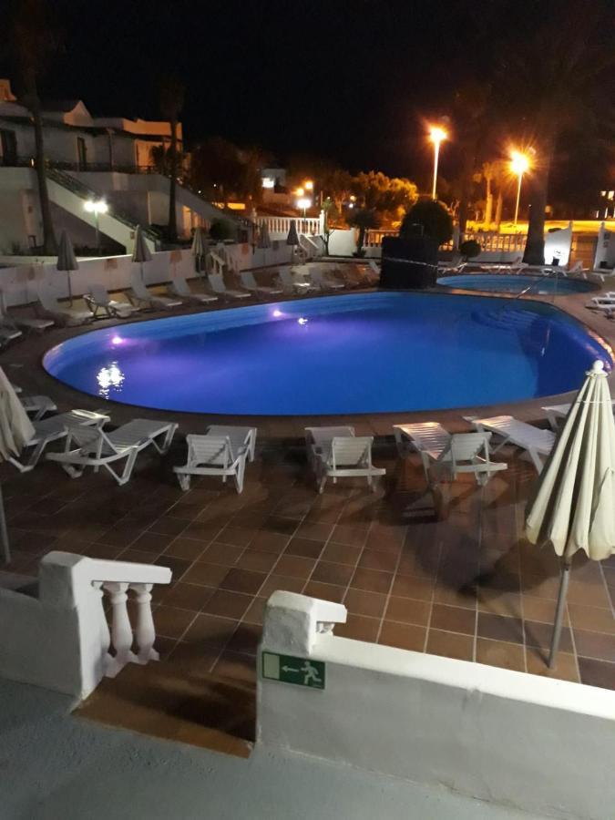 Casa Anna. Pool And Next To The Beach Puerto del Carmen  Ngoại thất bức ảnh